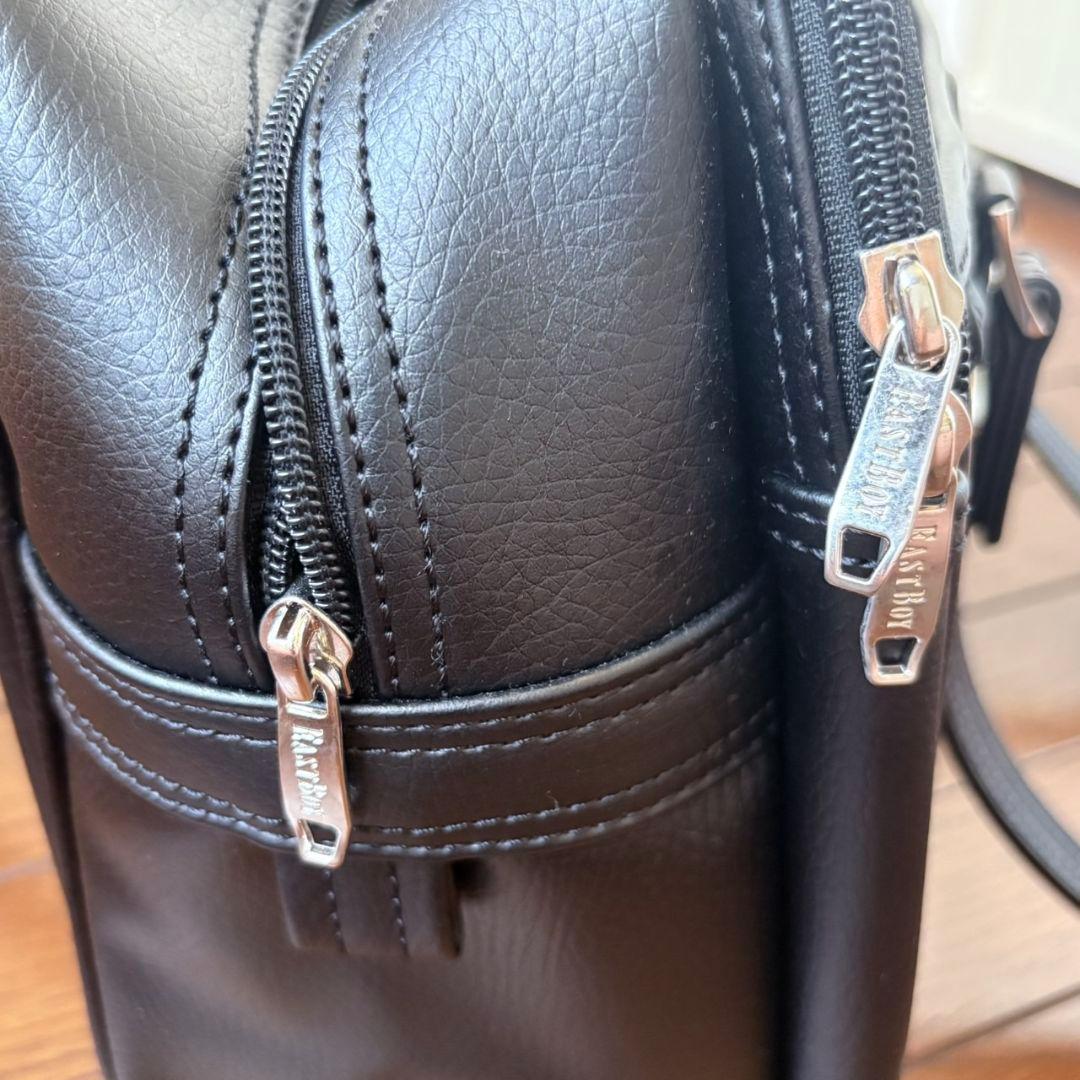 【美品】EASTBOY イーストボーイ スクールバッグ ブラック