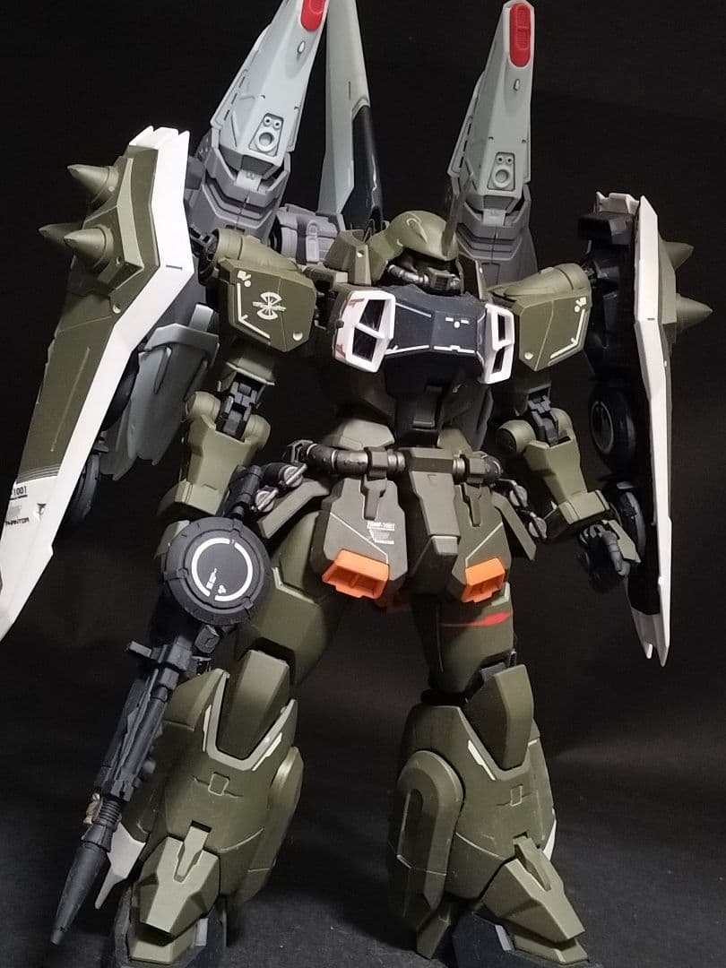 h*g様 MG ブレイズザクファントム