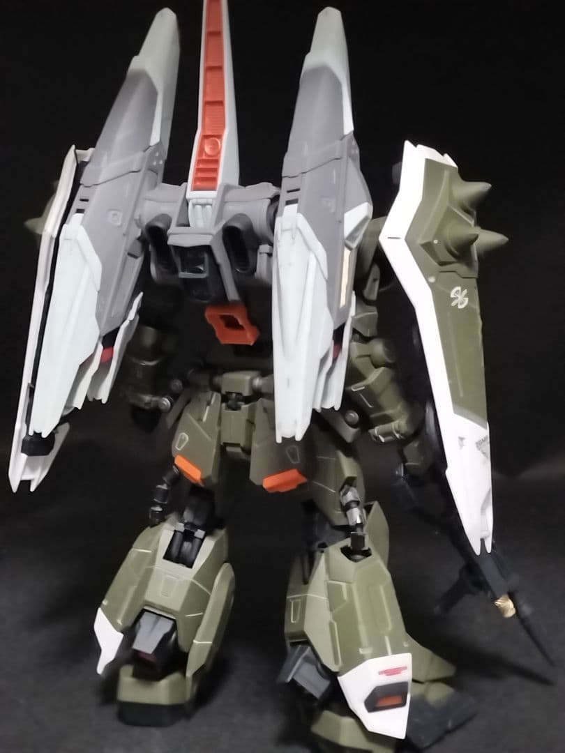 h*g様 MG ブレイズザクファントム