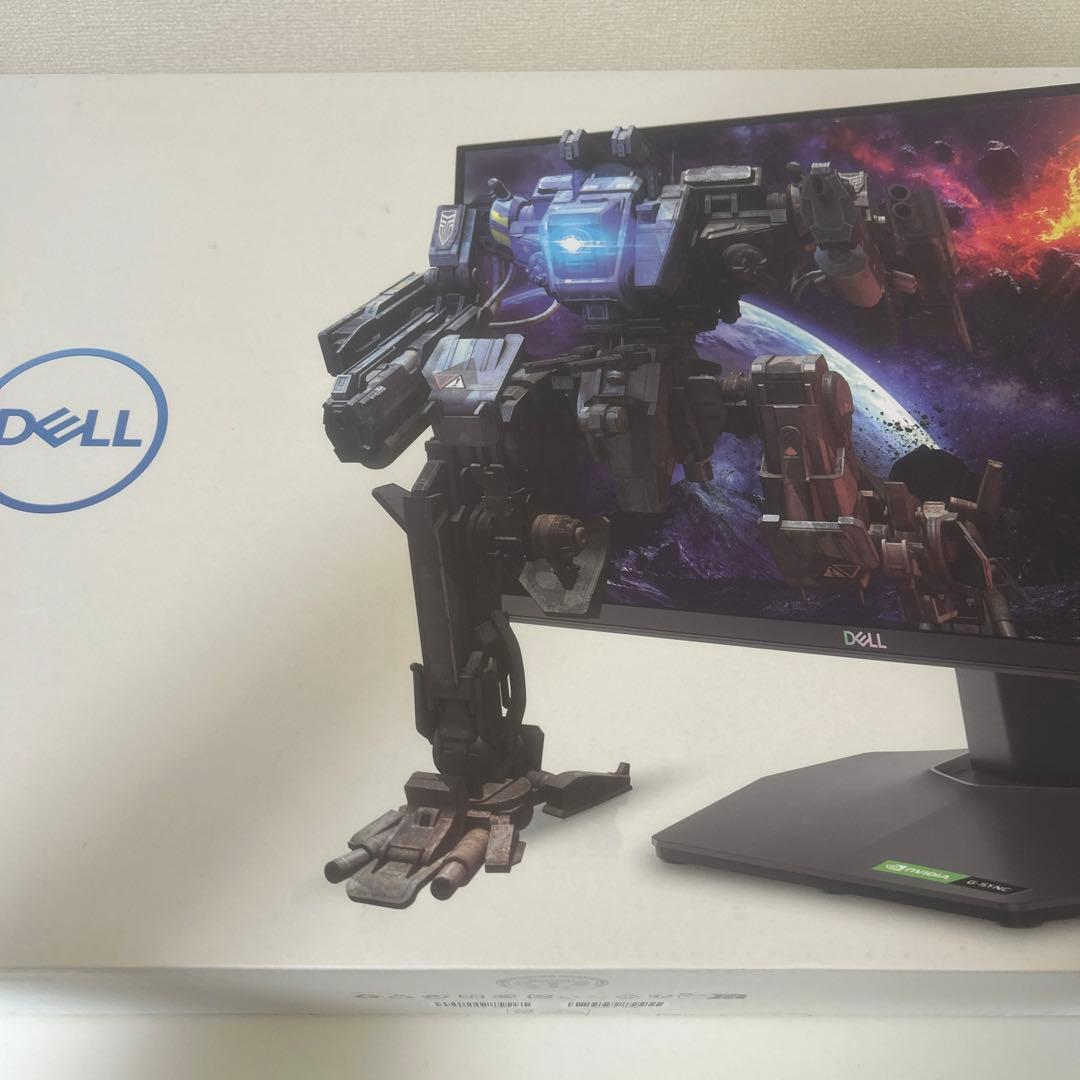 【最終お値下げ 今日限定】DELL ゲーミングモニター280Hz 24.5インチ