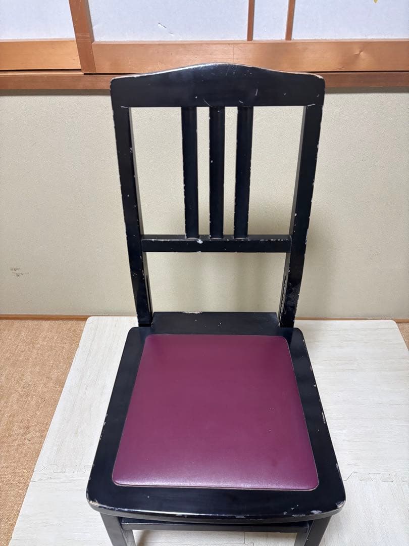 トムソン椅子 ピアノ椅子