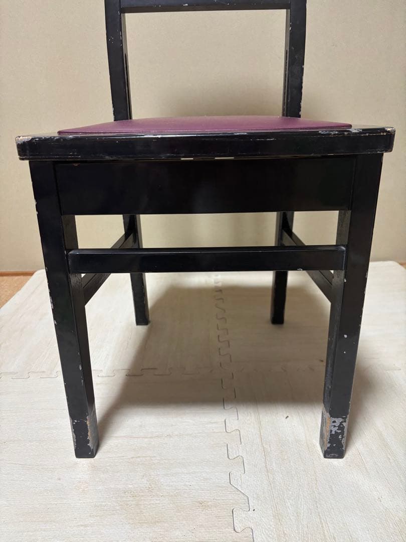 トムソン椅子 ピアノ椅子