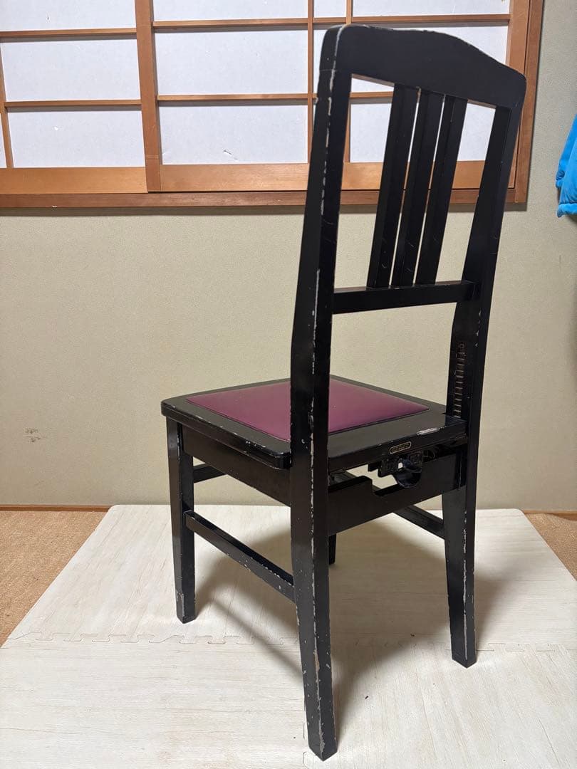 トムソン椅子 ピアノ椅子