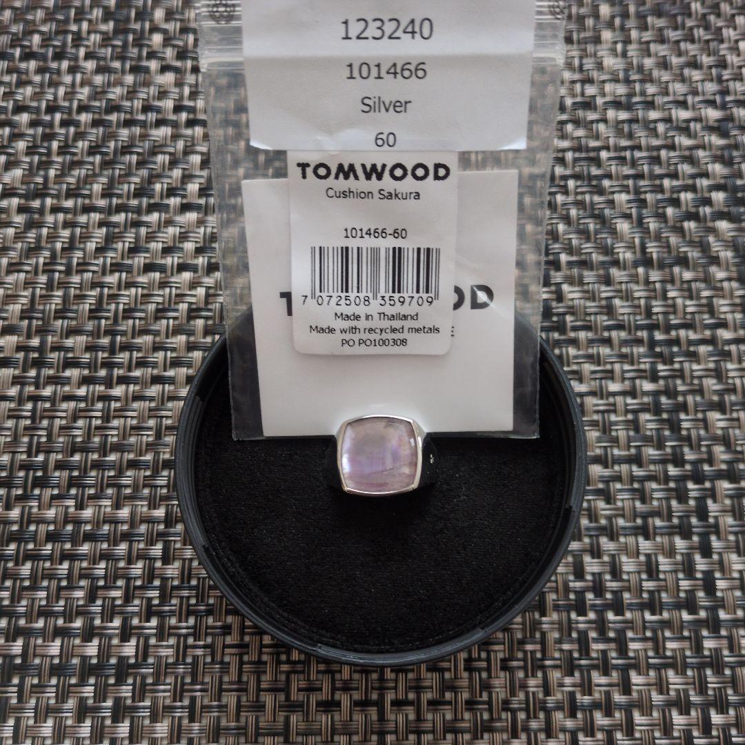 値引き中 TOMWOOD Cushion Sakura リング