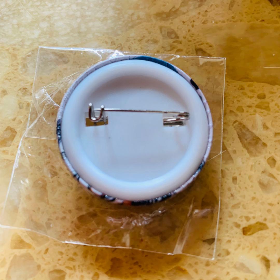 家庭教師ヒットマンREBORN! ディーノ 缶バッジ