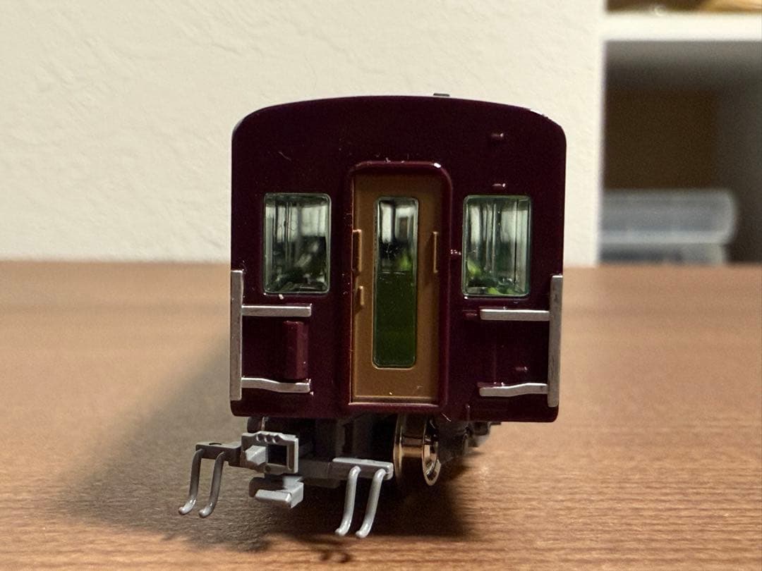 GM限定値下げ(精密加工品)阪急ちいかわ　京都線　うさぎ号