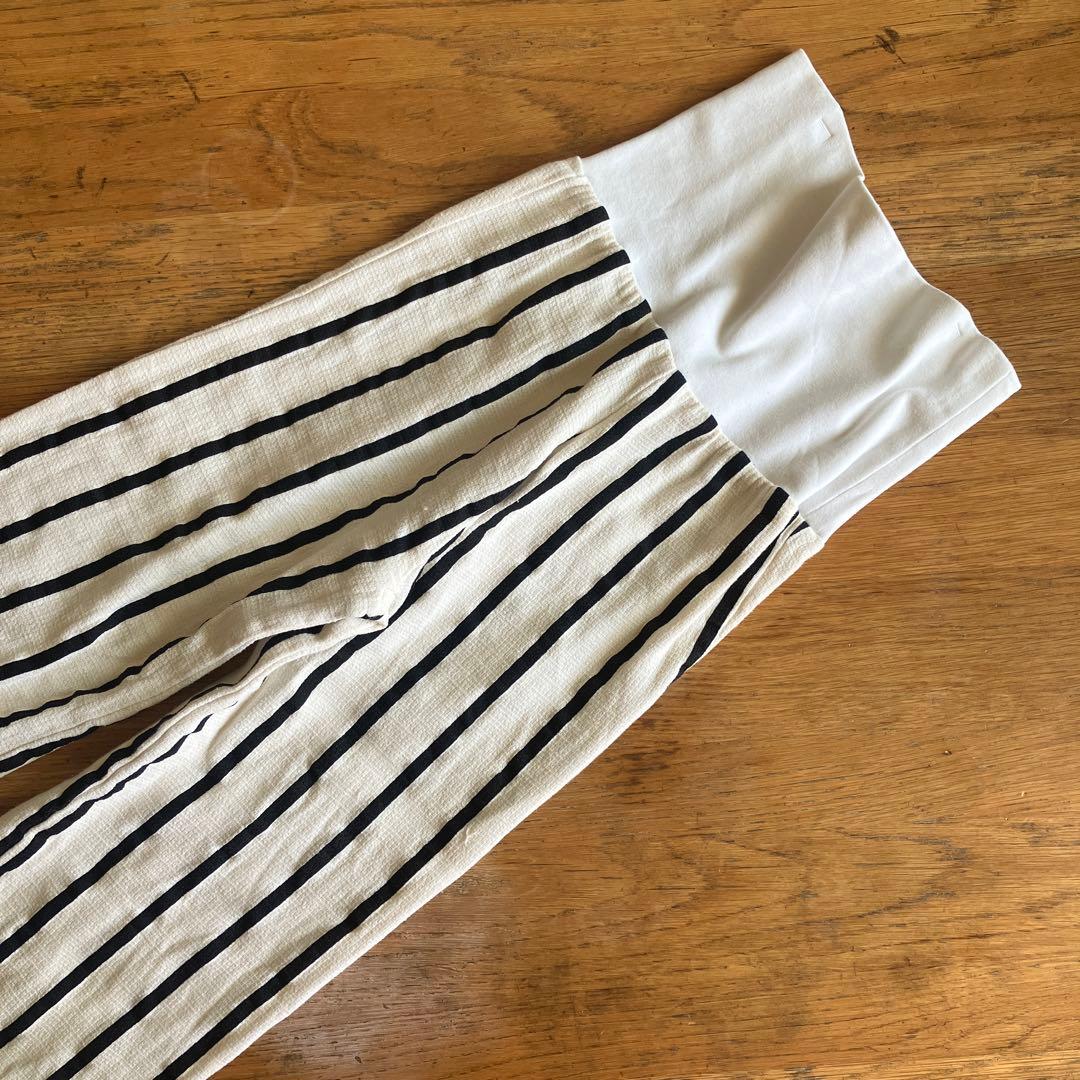 キッズ ナイトウエア パジャマ 部屋着 calmy 1 stripe