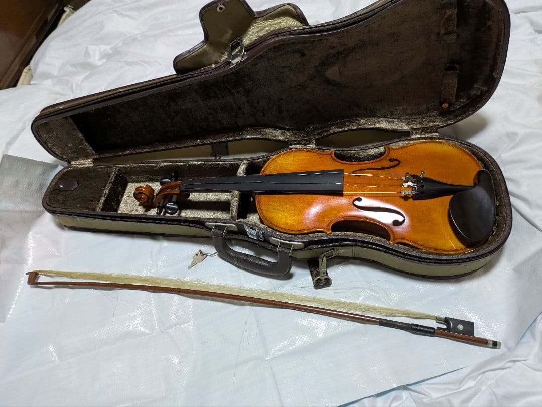 子供用バイオリン（ドイツ製）
