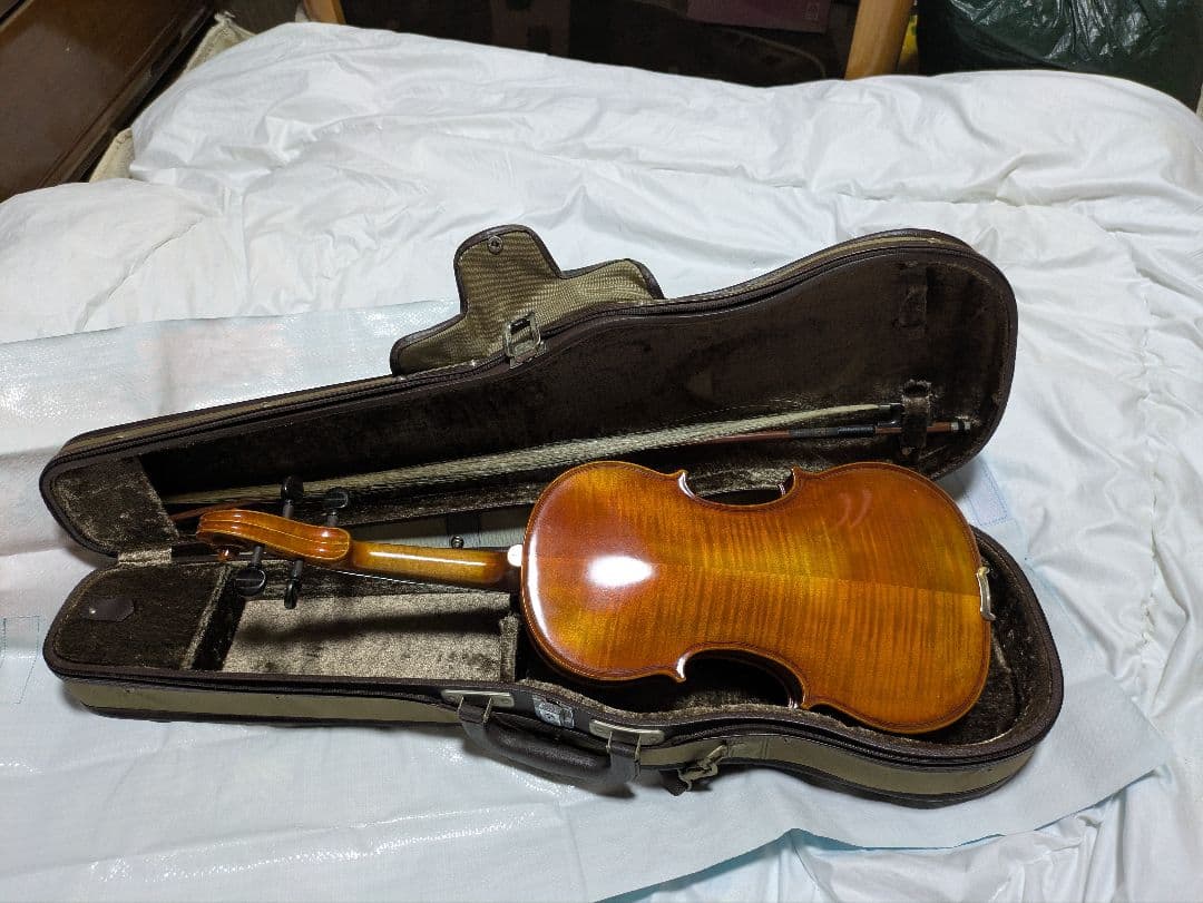 子供用バイオリン（ドイツ製）