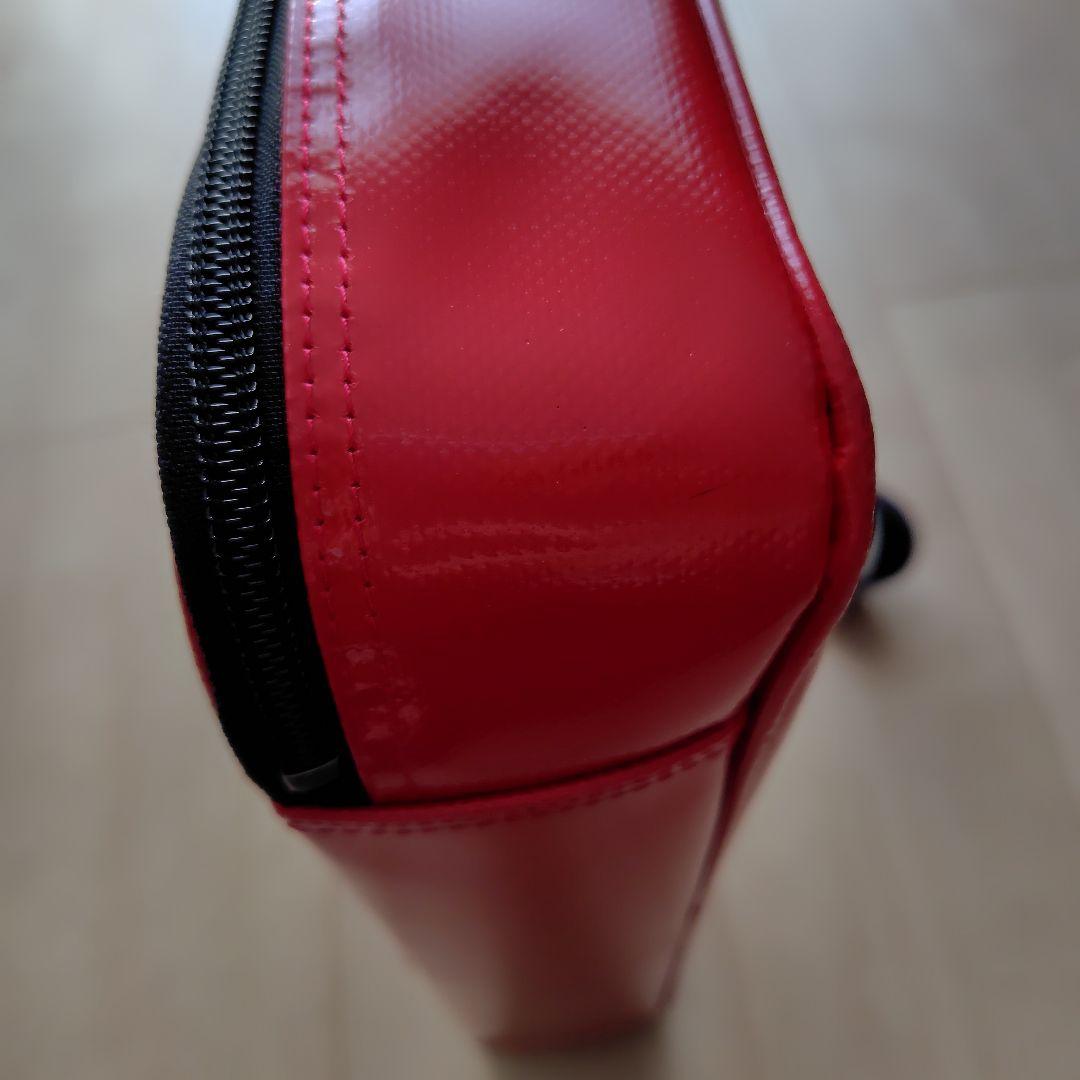 NAHOK オーボエ ケースカバー ショルダー 赤