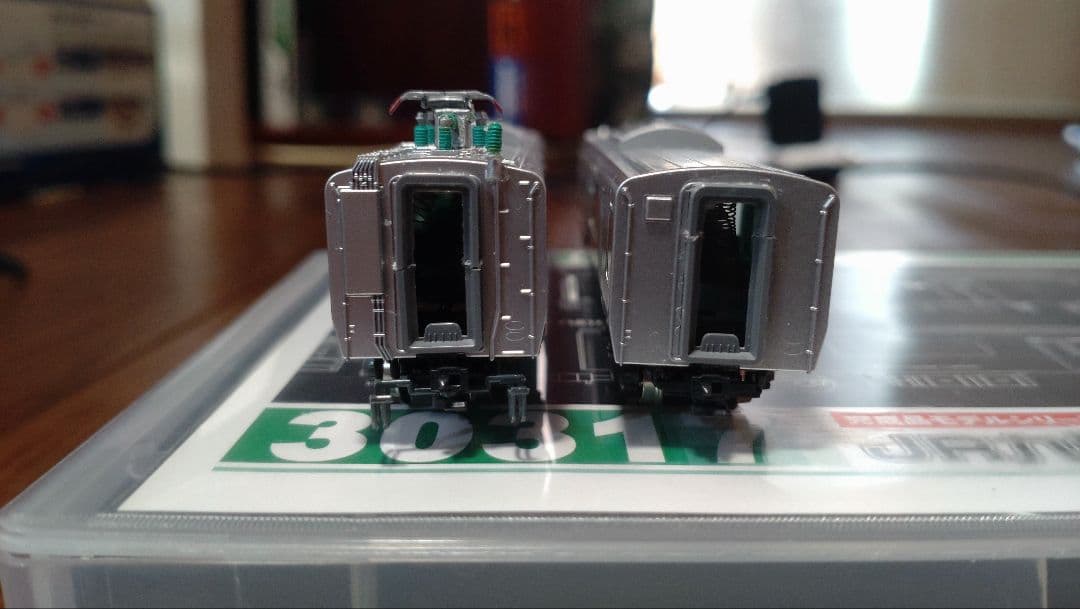 加工品 グリーンマックス 30317 817系0番台佐世保車 2両 Nゲージ