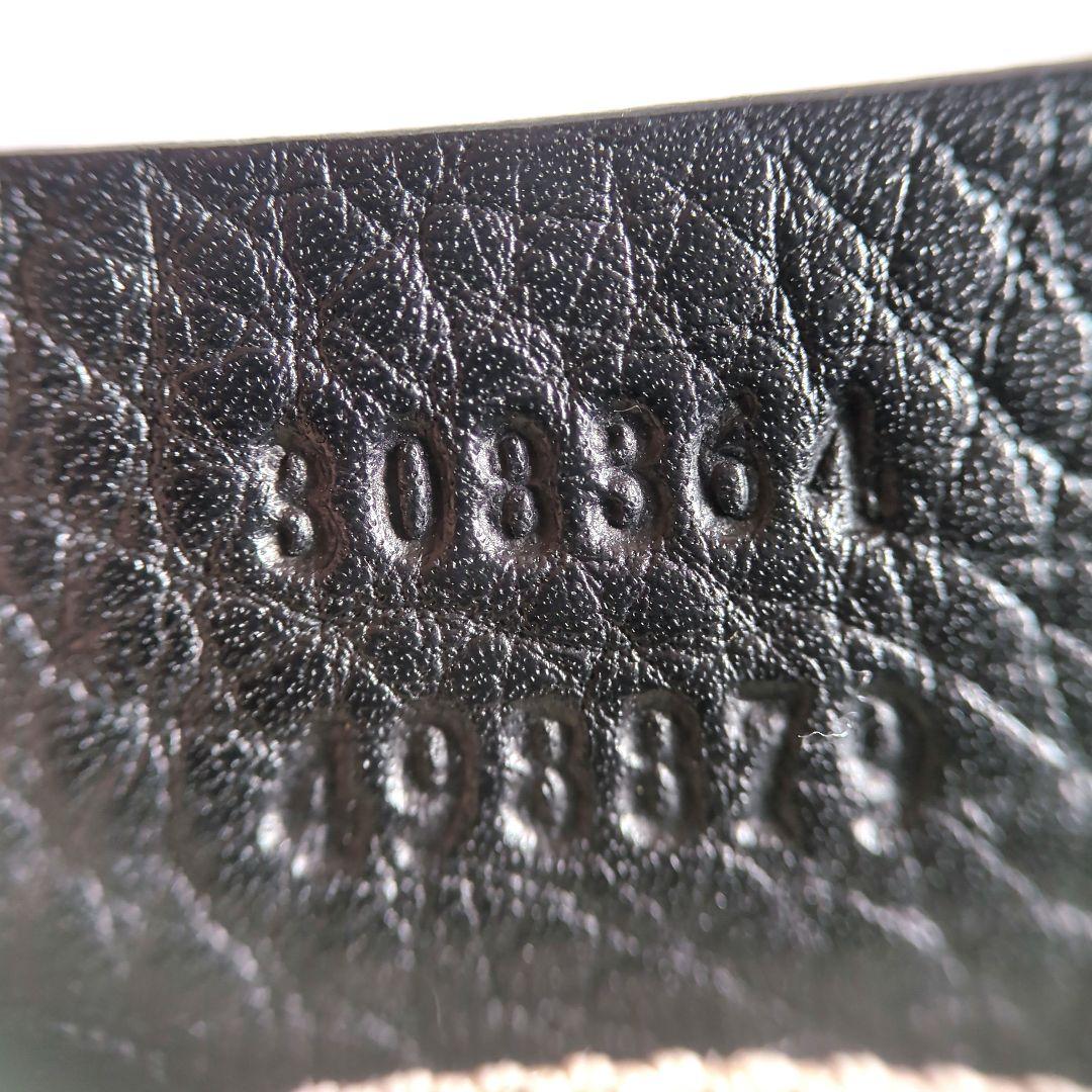 み*ん様 【美品】GUCCI ソーホー スモール レザー ディスコショルダーバッ