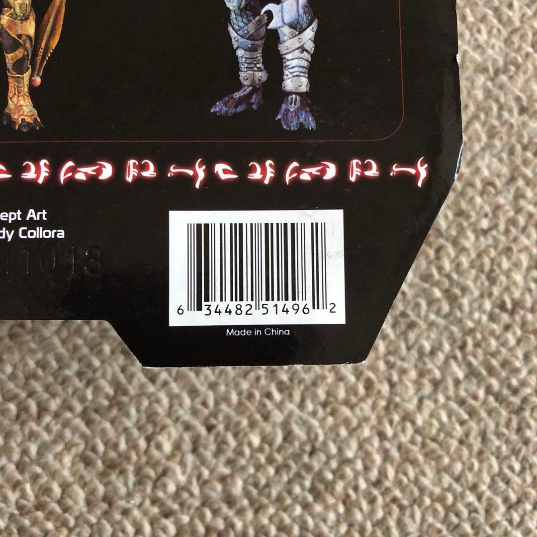 ネカ　アルビノプレデター