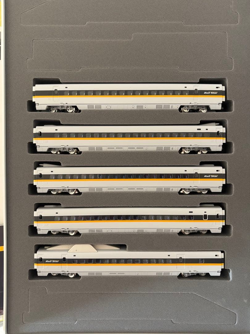 【TOMIX 92277】JR 700-7000系 ひかりレールスター増結セット