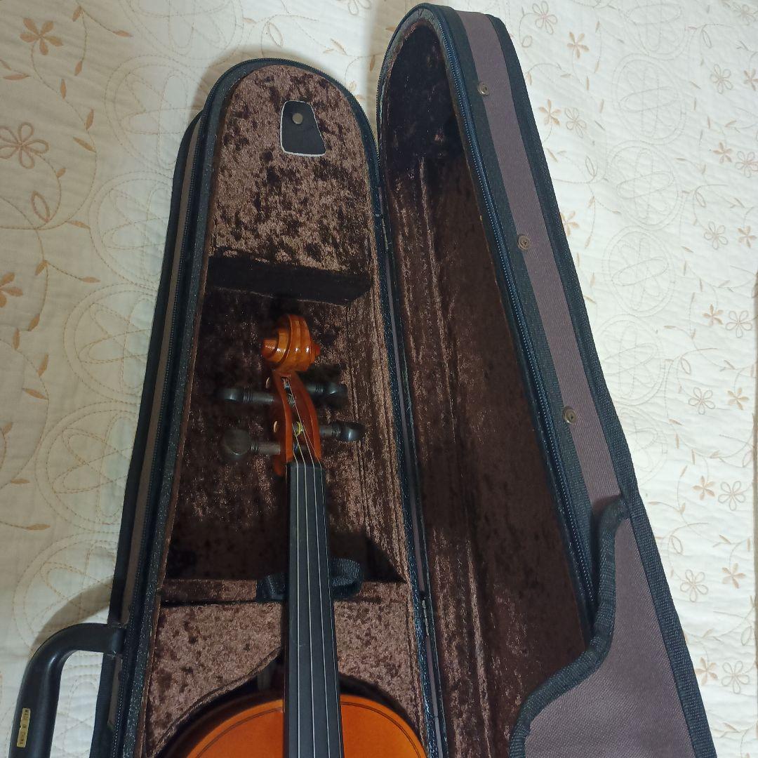 homuzusharokku529ページ フルサイズバイオリン 4/4