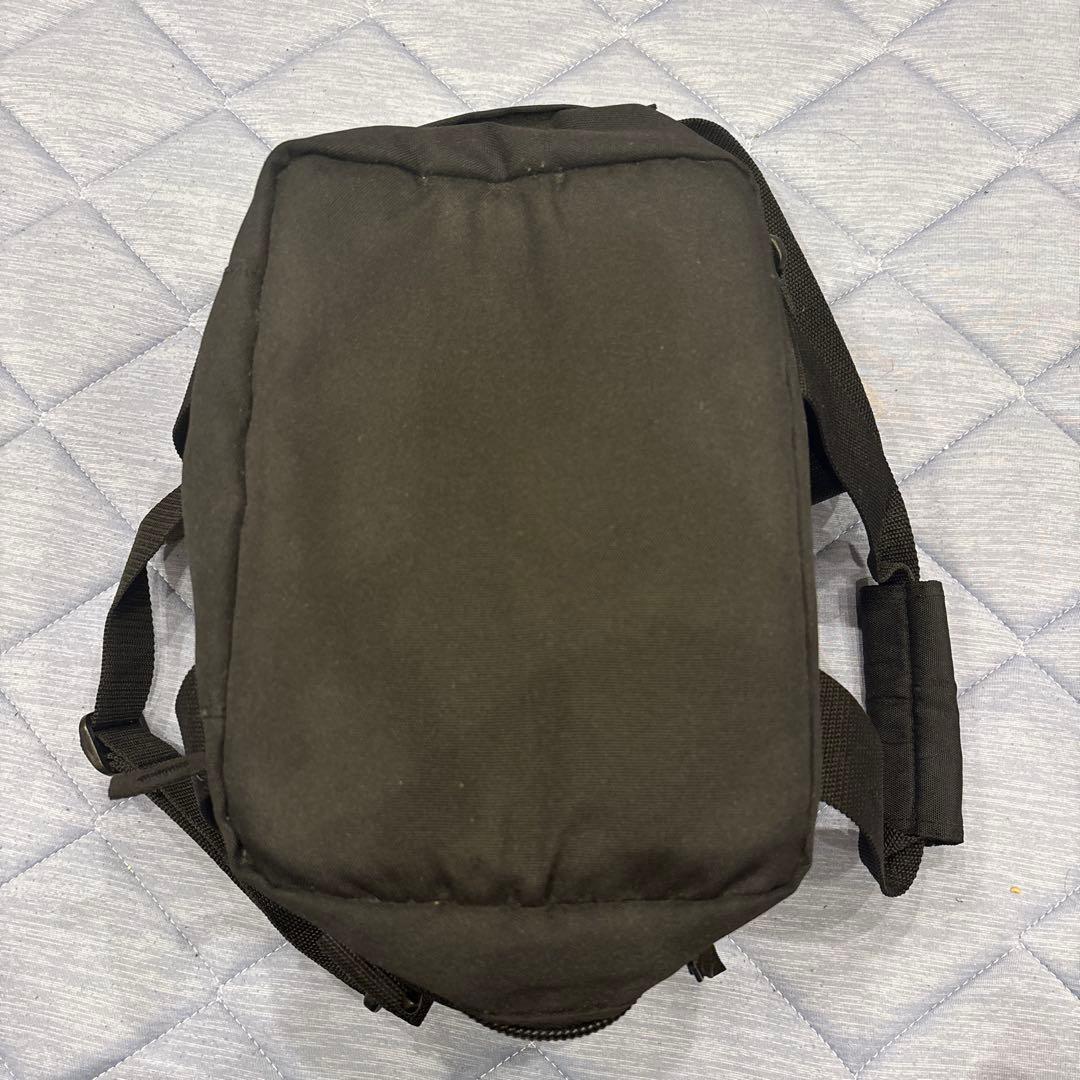 Back Channel x CISCO 7inchレコードバッグ