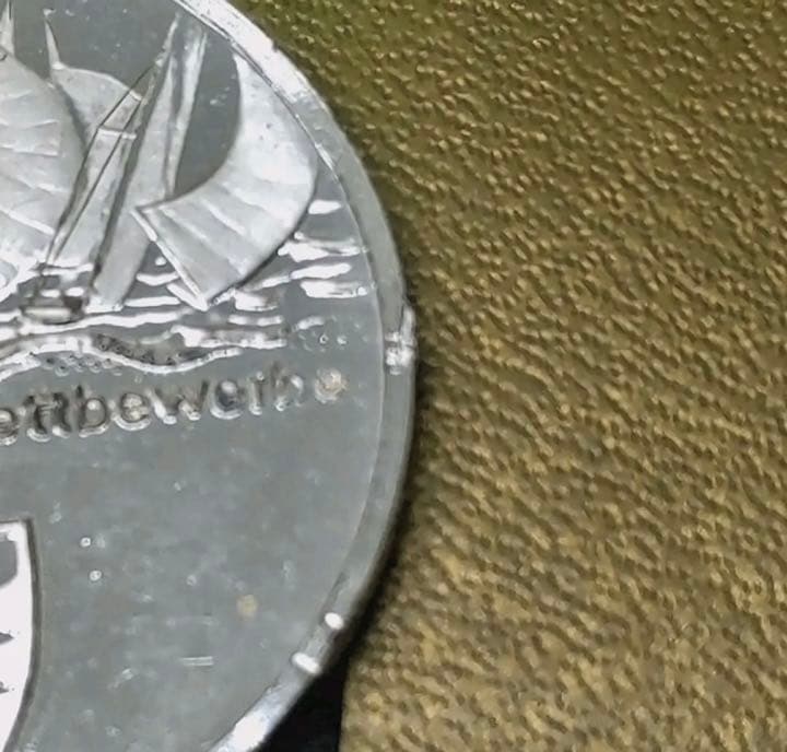 第20回 ミュンヘンオリンピック限定発行 記念メダル／純銀