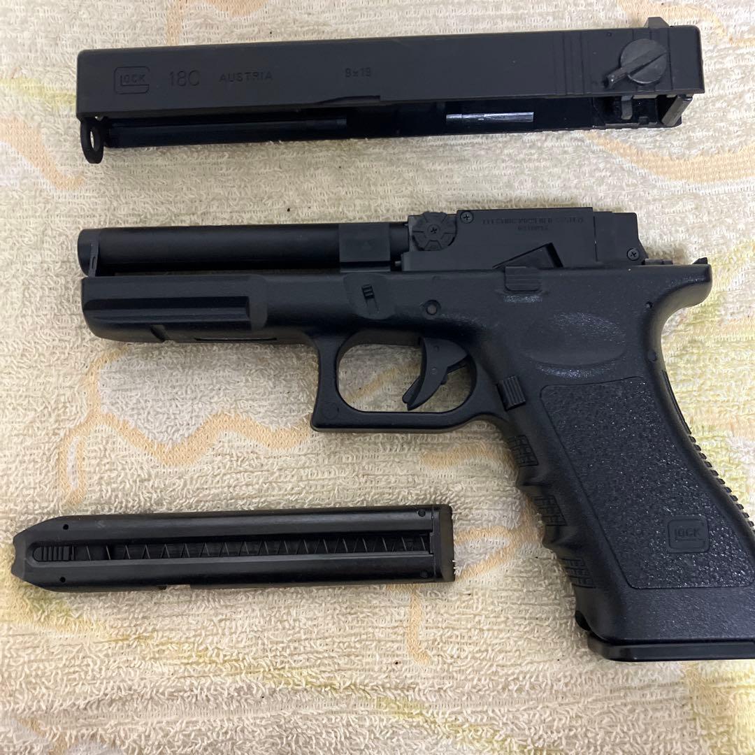 東京マルイ GLOCK 18C 電動ガン
