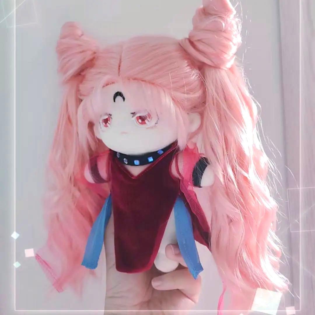 ブラックレディ　ちびうさ　ちびムーン　ぬいぐるみ　20センチ