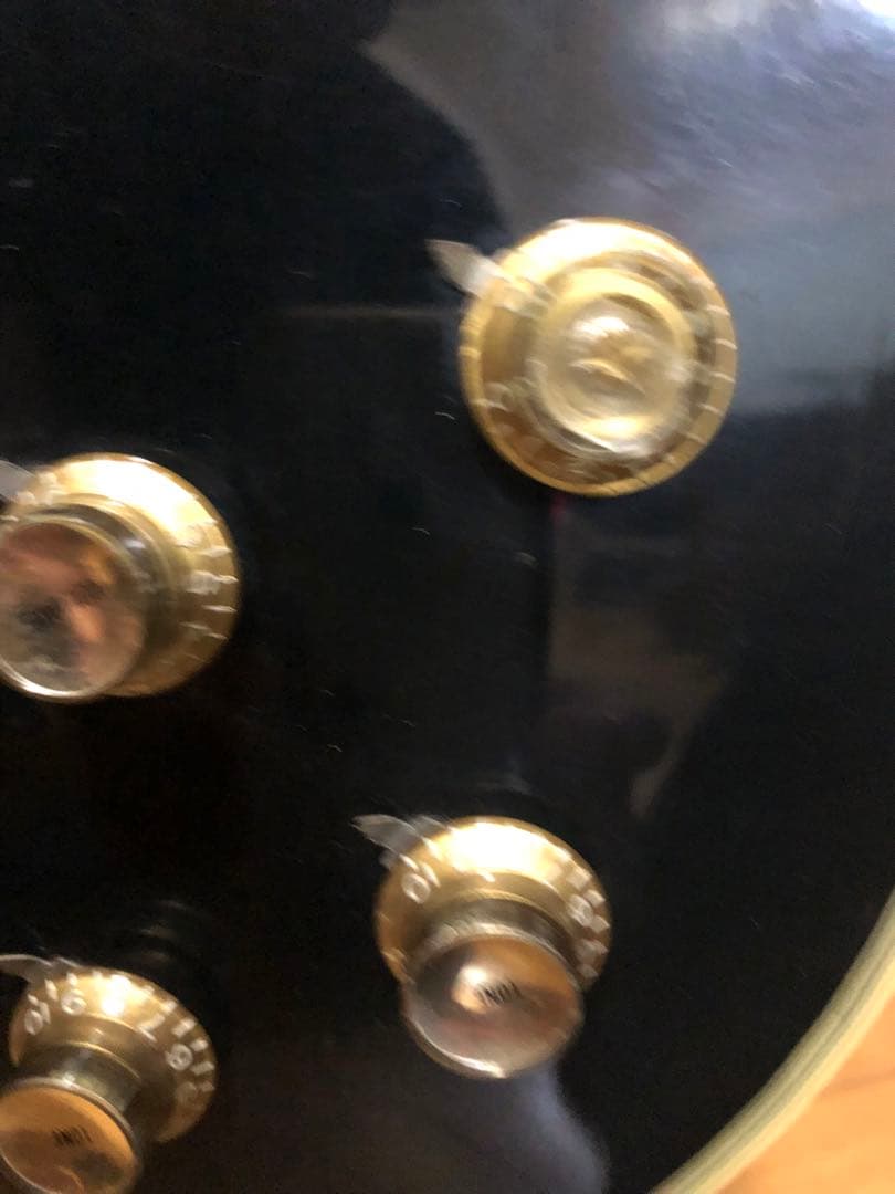 Greco 1976年製　レスポールカスタムスタイル