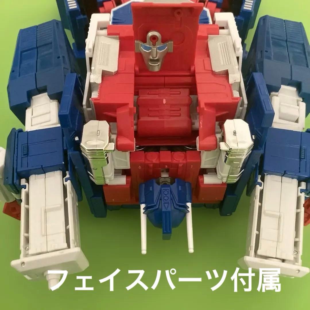 MP-22 ウルトラマグナス　トランスフォーマー マスターピース