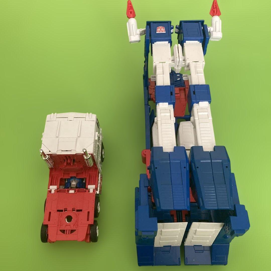 MP-22 ウルトラマグナス　トランスフォーマー マスターピース