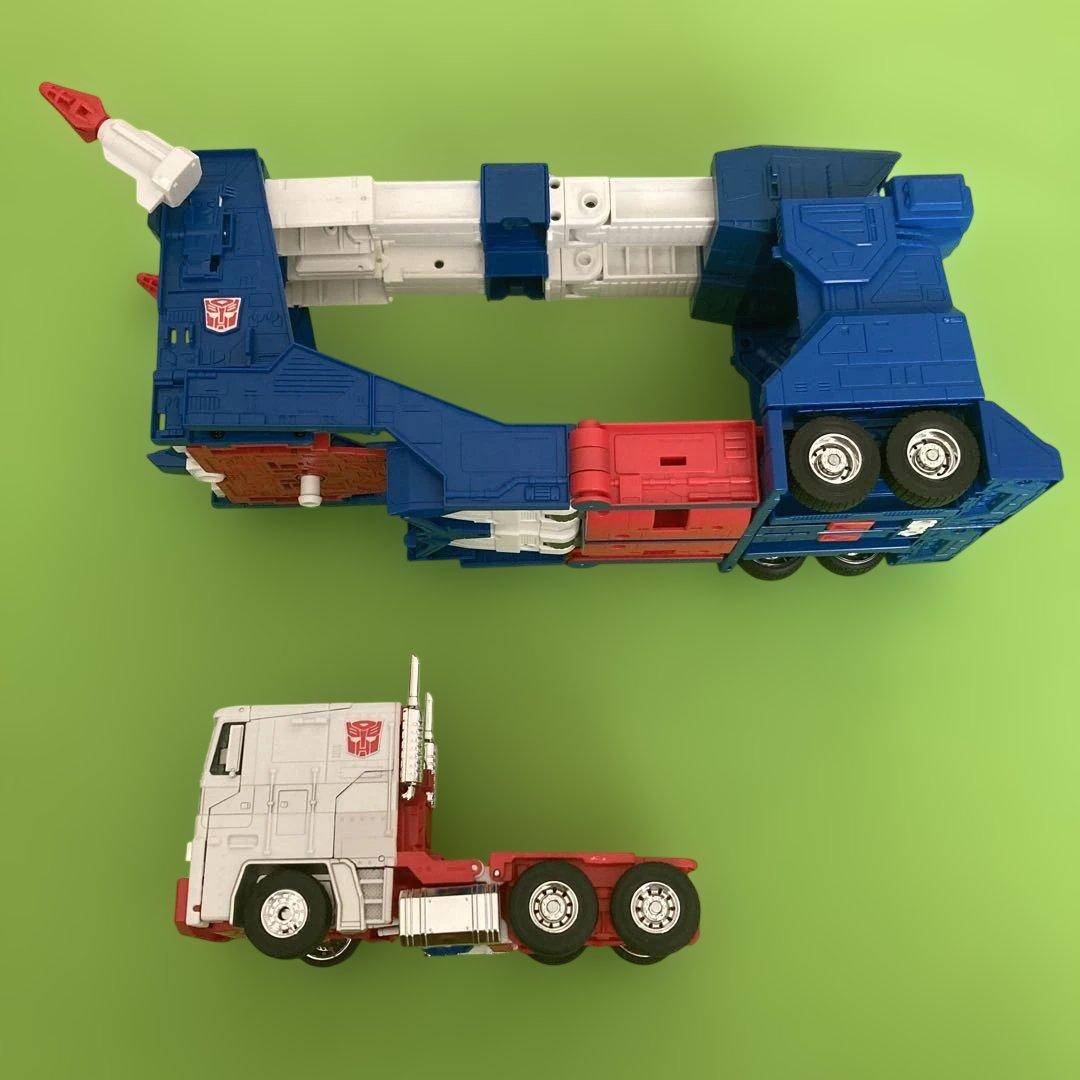 MP-22 ウルトラマグナス　トランスフォーマー マスターピース