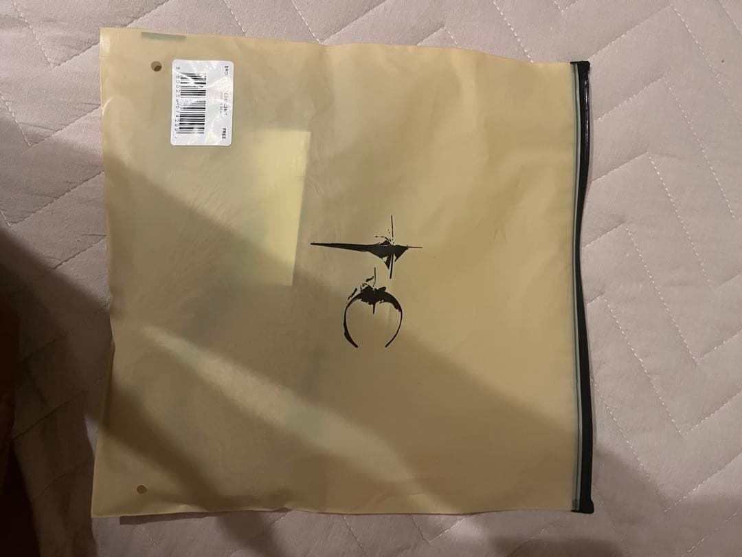 THUG CLUB サグクラブ　Beanie Brownビーニー