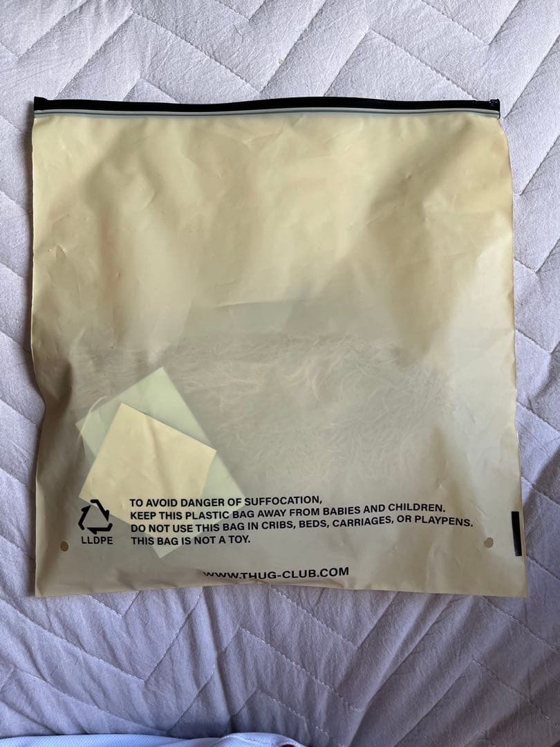 THUG CLUB サグクラブ　Beanie Brownビーニー