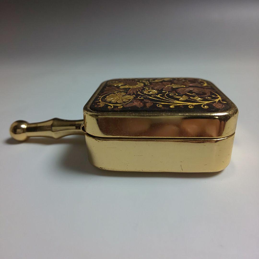 ダマスキナード 小物入れ 24K ANTONIO GARCIA ESCOBAR