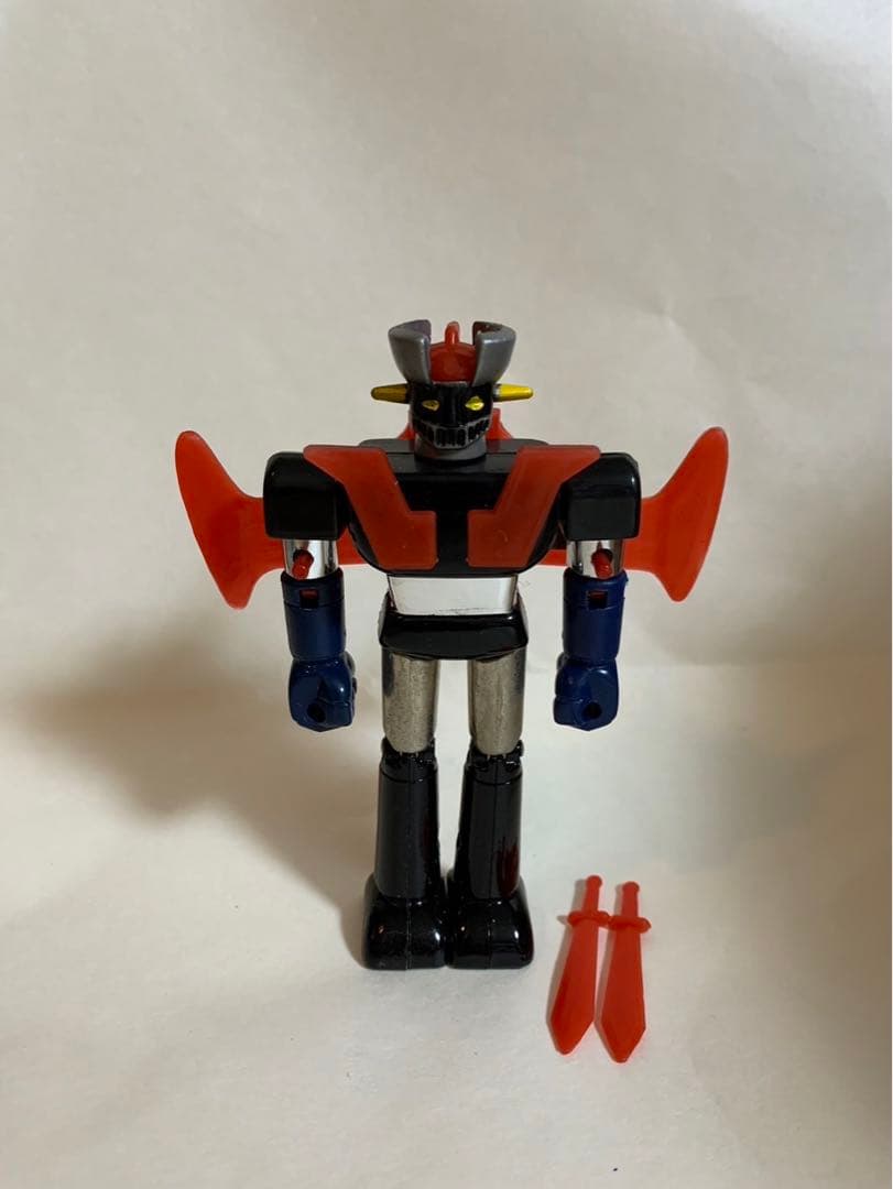 ⚠️レア　無版権？TRANS JETS SPACE WARRIOR マジンガーZ