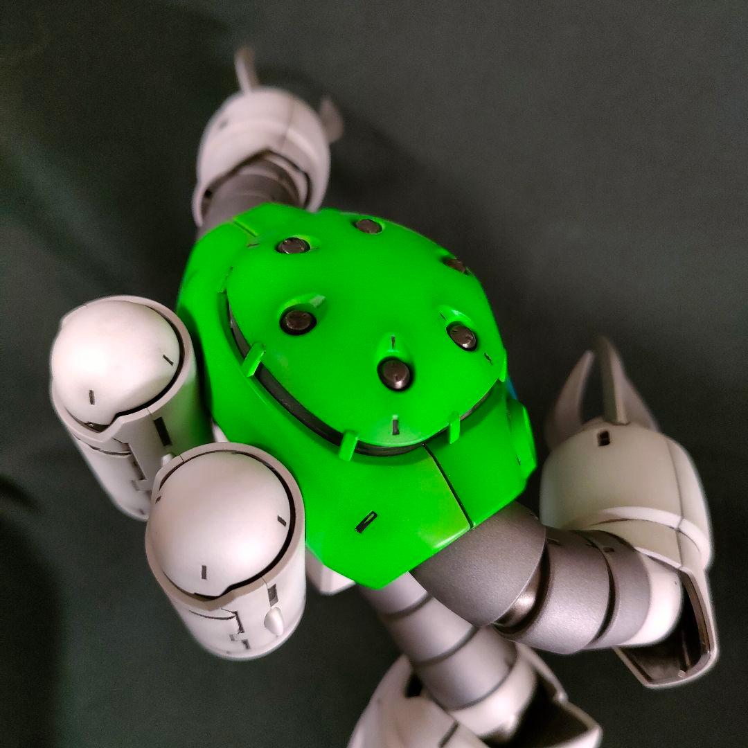 GUNPLA ガンプラ 塗装済 完成品 MG 1/100 量産型ズゴック