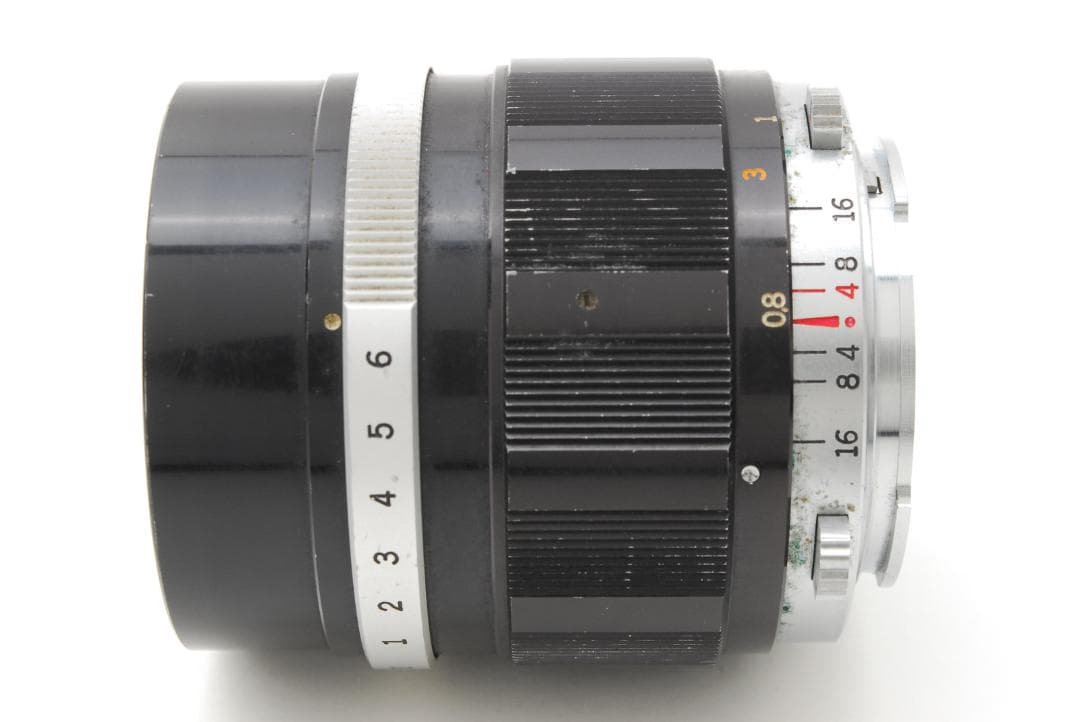 レンズ(単焦点) Olympus G.ZUIKO AUTO-T 60mm f/1.5 #265