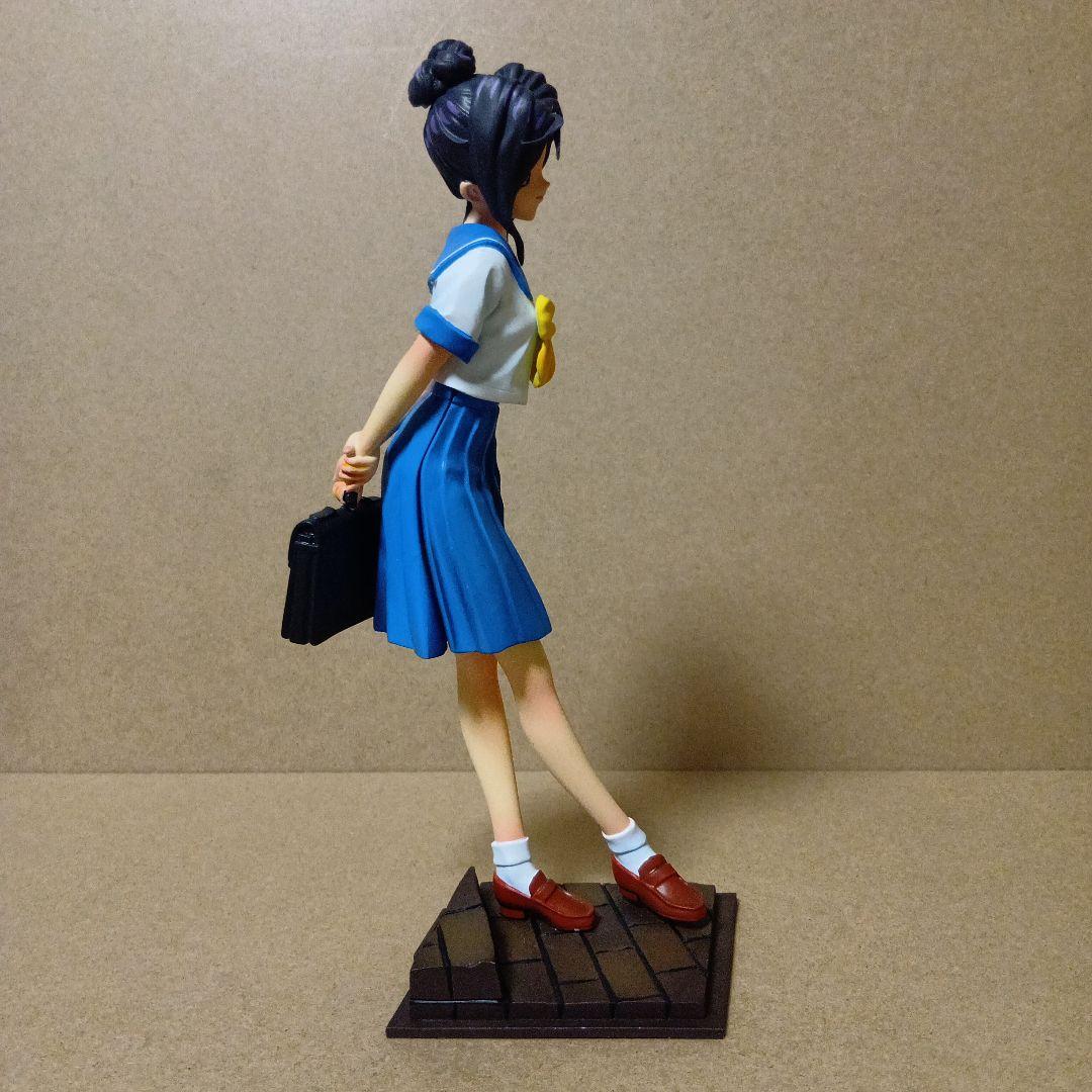 【激レア】ときめきメモリアル 海洋堂 [ 片桐彩子 ] ガレージキット 完成品