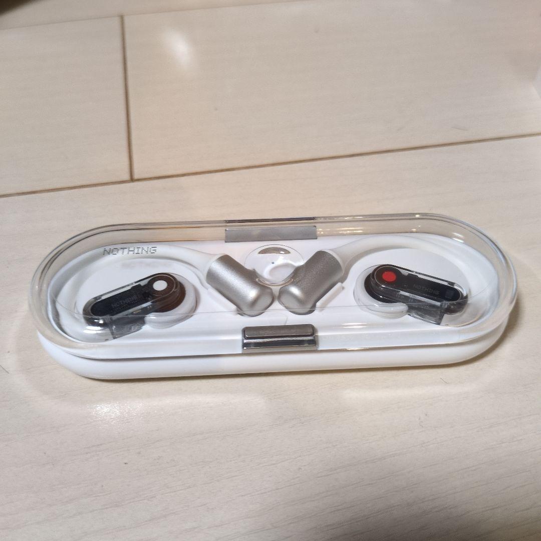 イヤホン Nothing ear open