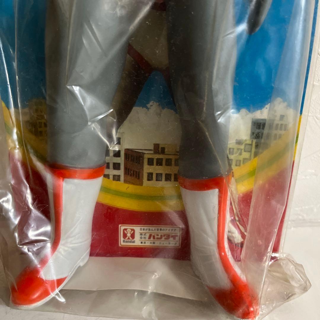 ⚠️貴重・激レア　シルバー仮面　キングサイズ　ジャイアントサイズ　当時物　バンダイ