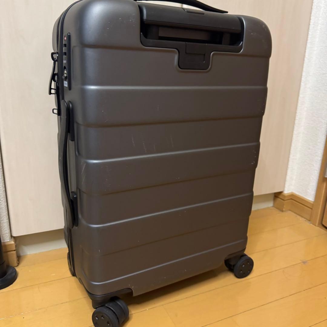 無印良品　キャリーケース36L