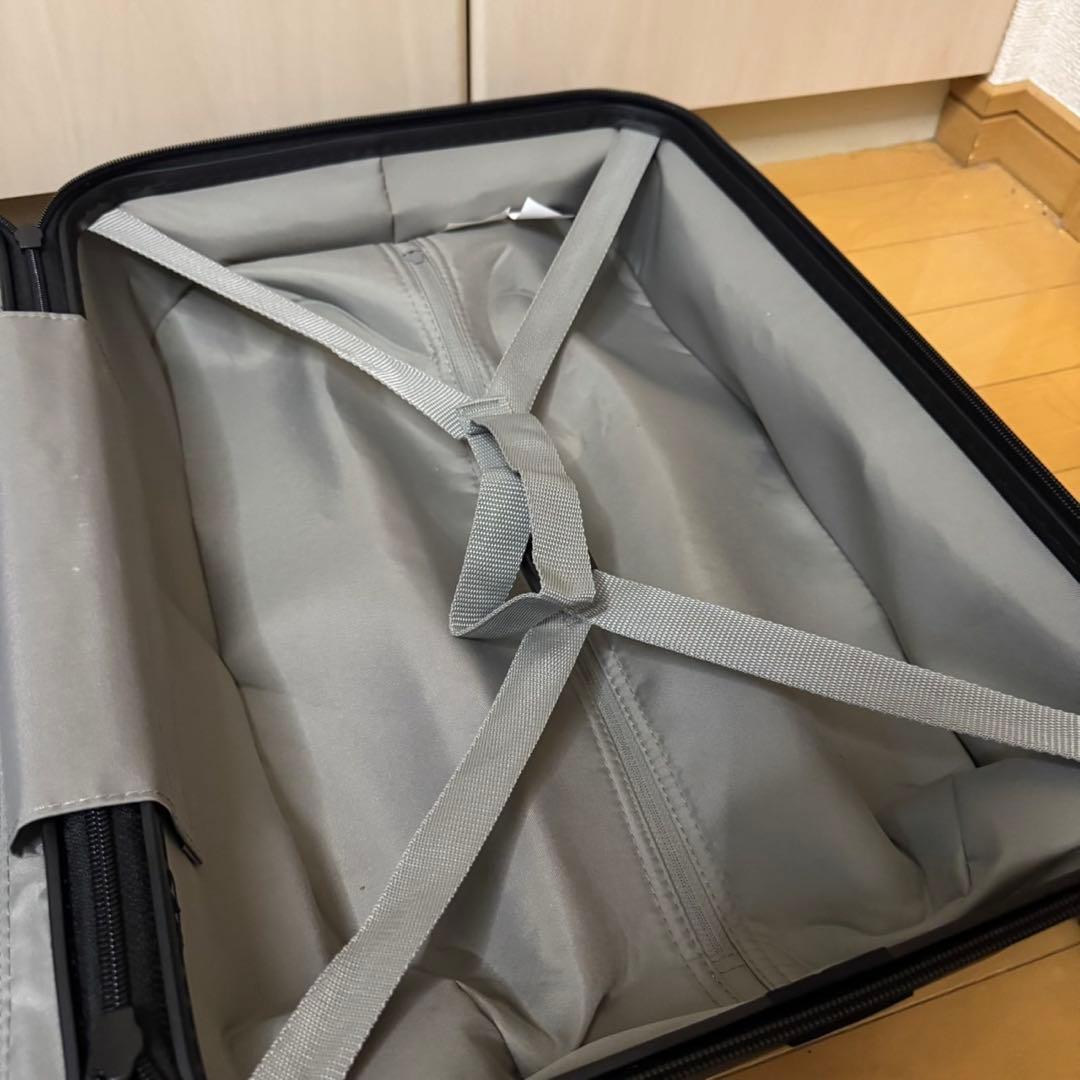 無印良品　キャリーケース36L