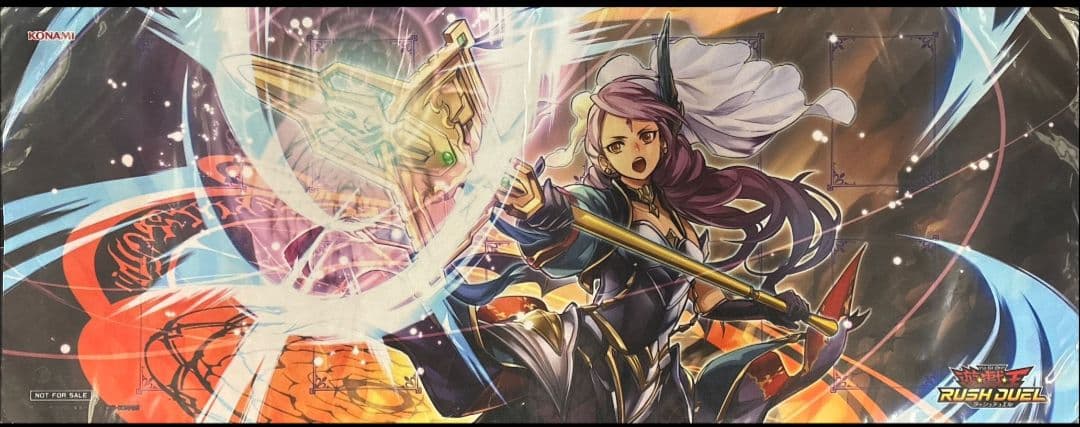 レジェンド・ストライク　プレイマット