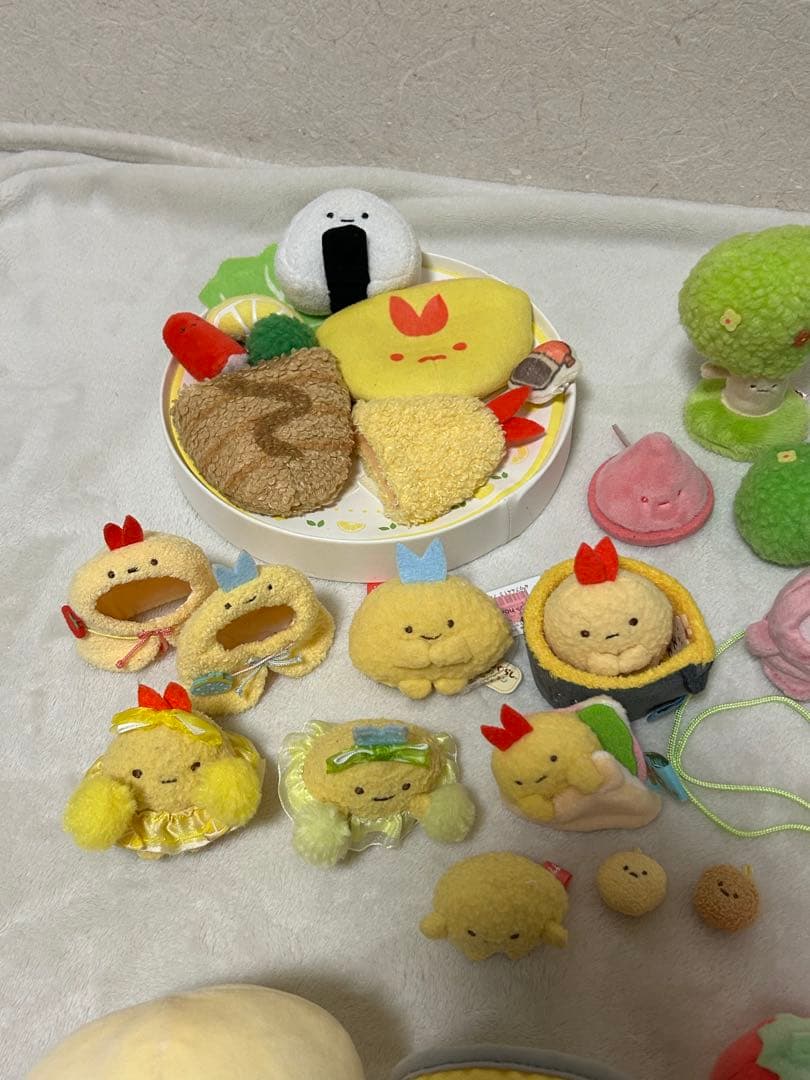すみっコぐらし てのりぬいぐるみ セット売り レアレアあります✨