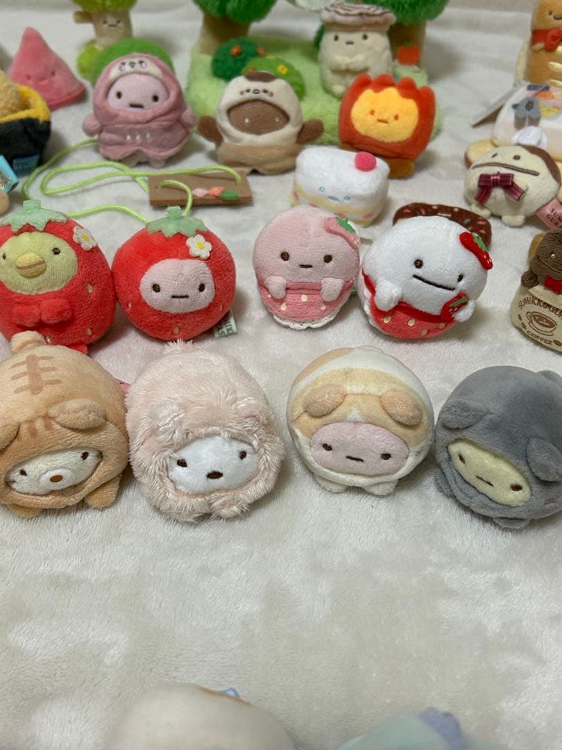 すみっコぐらし てのりぬいぐるみ セット売り レアレアあります✨