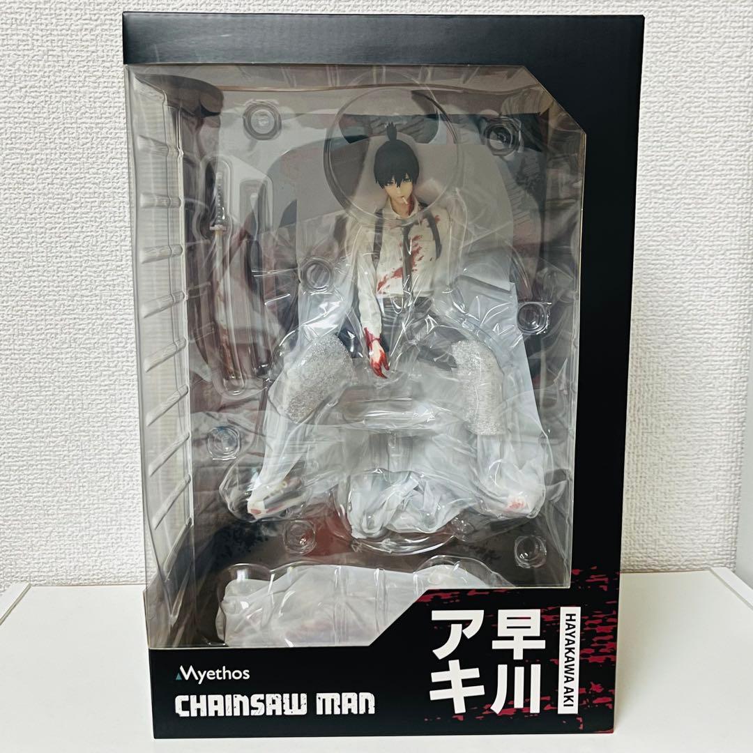 チェンソーマン 早川アキ 1/7スケールフィギュア