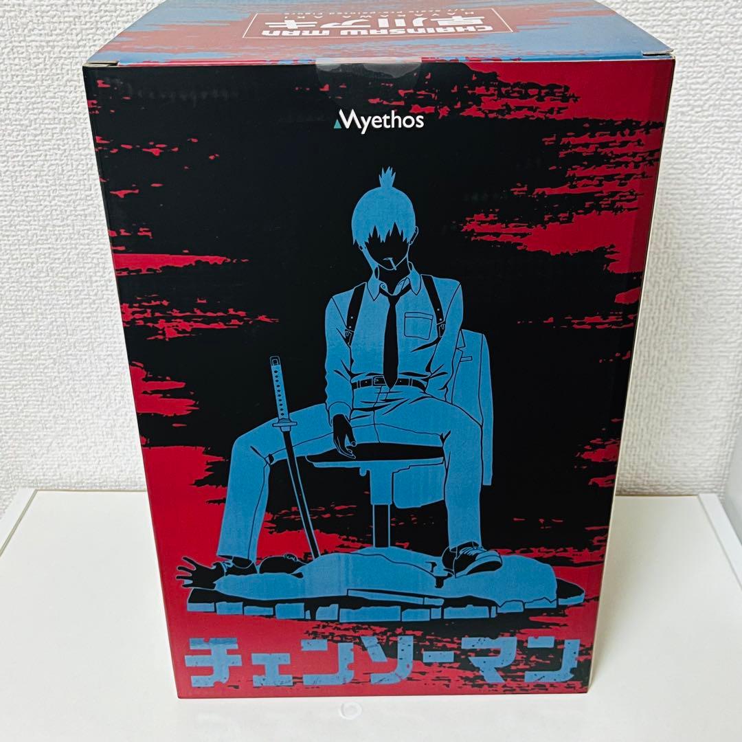 チェンソーマン 早川アキ 1/7スケールフィギュア