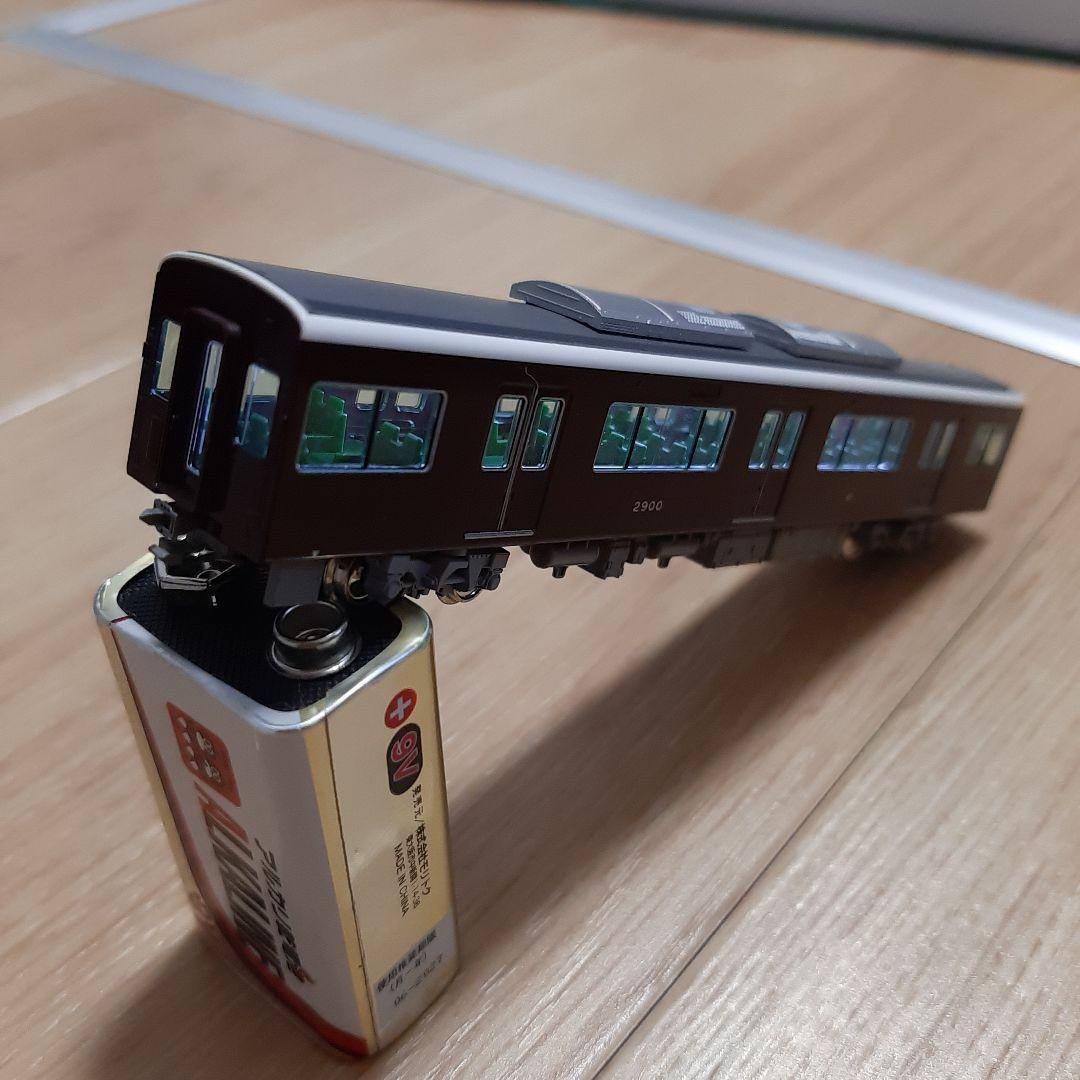 純正室内灯付き　KATO 10-2033 阪急2300系 8両セット