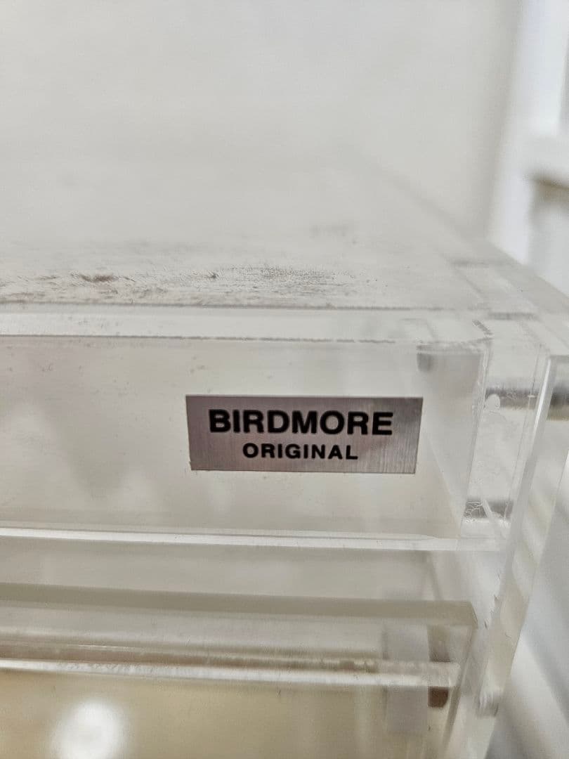 バードモア　アクリルケージケース