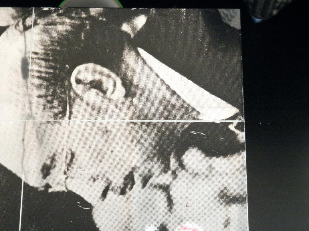 【鉄板/オブジェ】昭和天皇・皇后・両陛下・シルクスクリーン2作