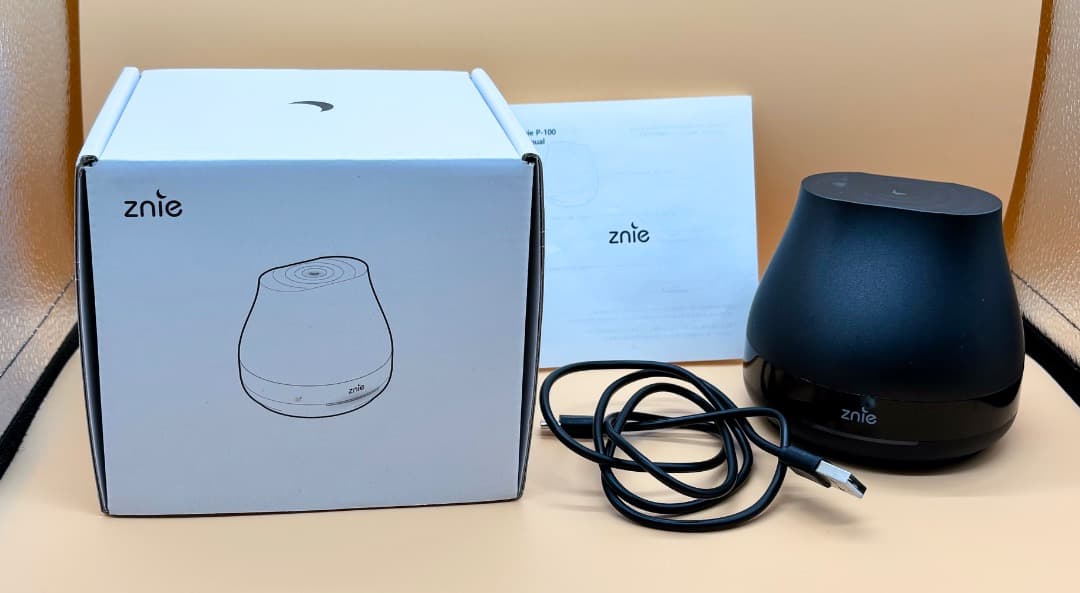 ※*寧様 Znie Lite ジーニーライト スリープケアデバイス 約6ヶ月使用