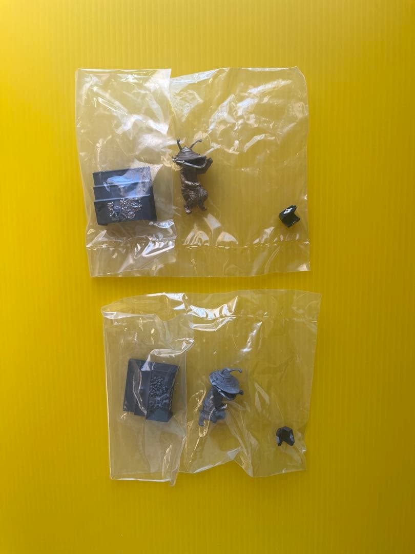 【Welcome'26祭】ウルトラ超獣名鑑 シークレット カネゴンの繭 〈2種〉