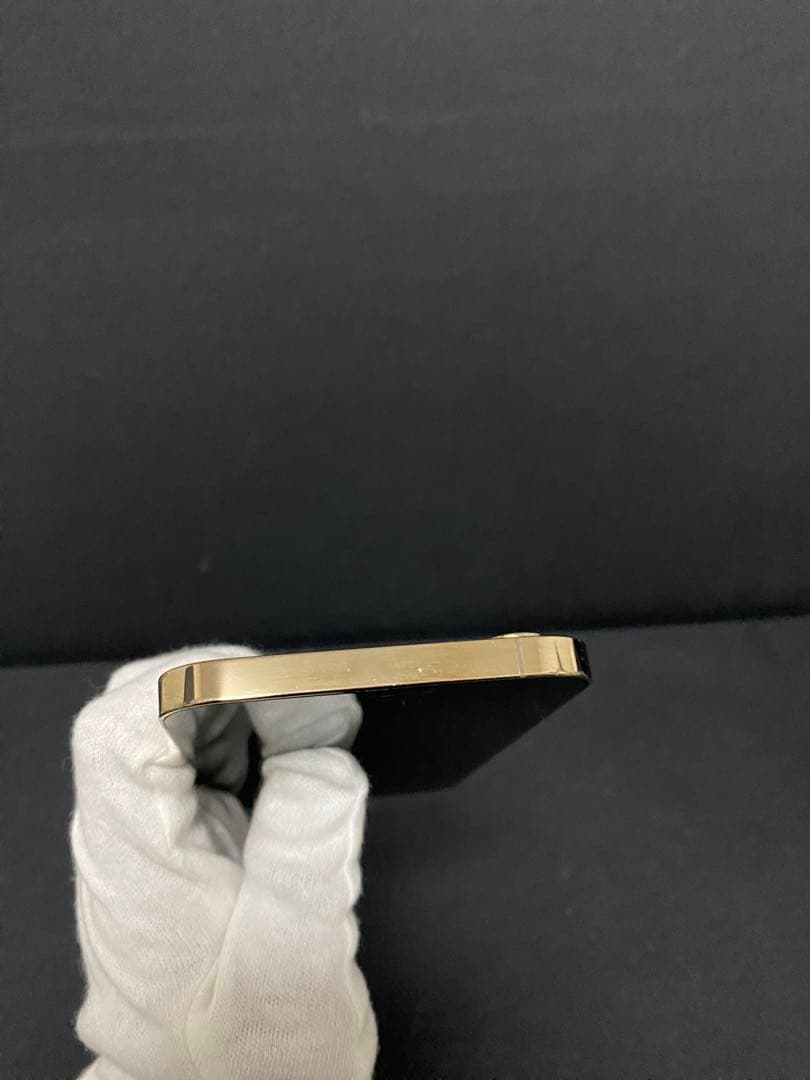 iphone 12 pro max ゴールド　256gb.