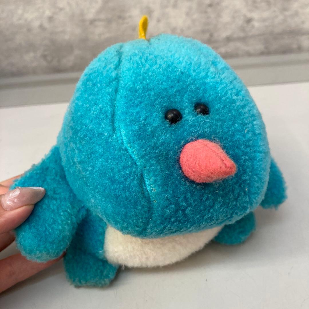 サンリオ レア 希少 恐竜 きょうりゅう ぬいぐるみ 80年代 当時物 レトロ